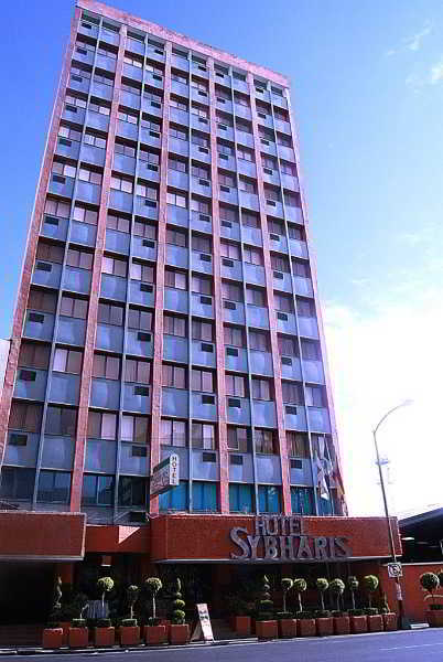 Sybharis