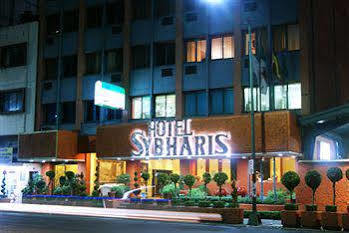 Sybharis * Mexico City